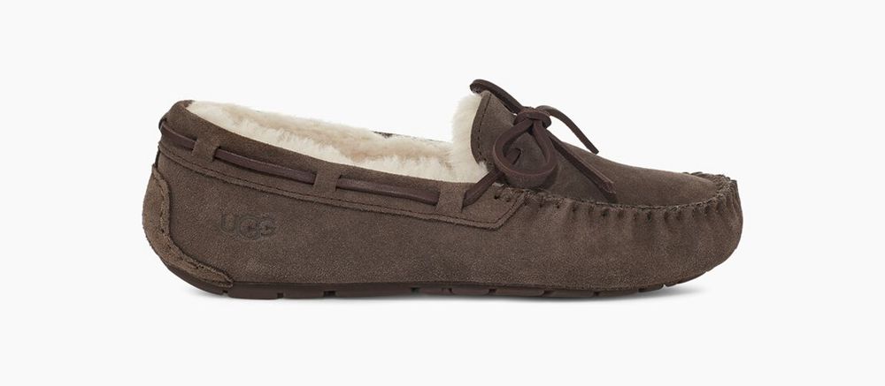 Ugg Moccasins Canada - Ugg Women's Dakota Chocolate